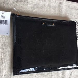 BNWT Kate Spade large pouch for sale